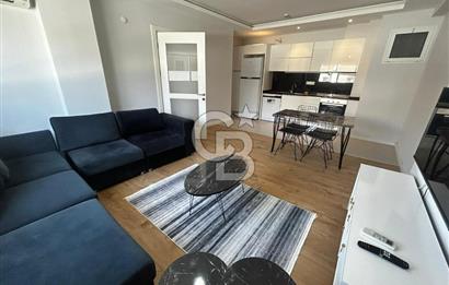 İZMİR GRANDO BAYRAKLI 'DA KİRALIK 1+1 FULL EŞYALI DAİRE