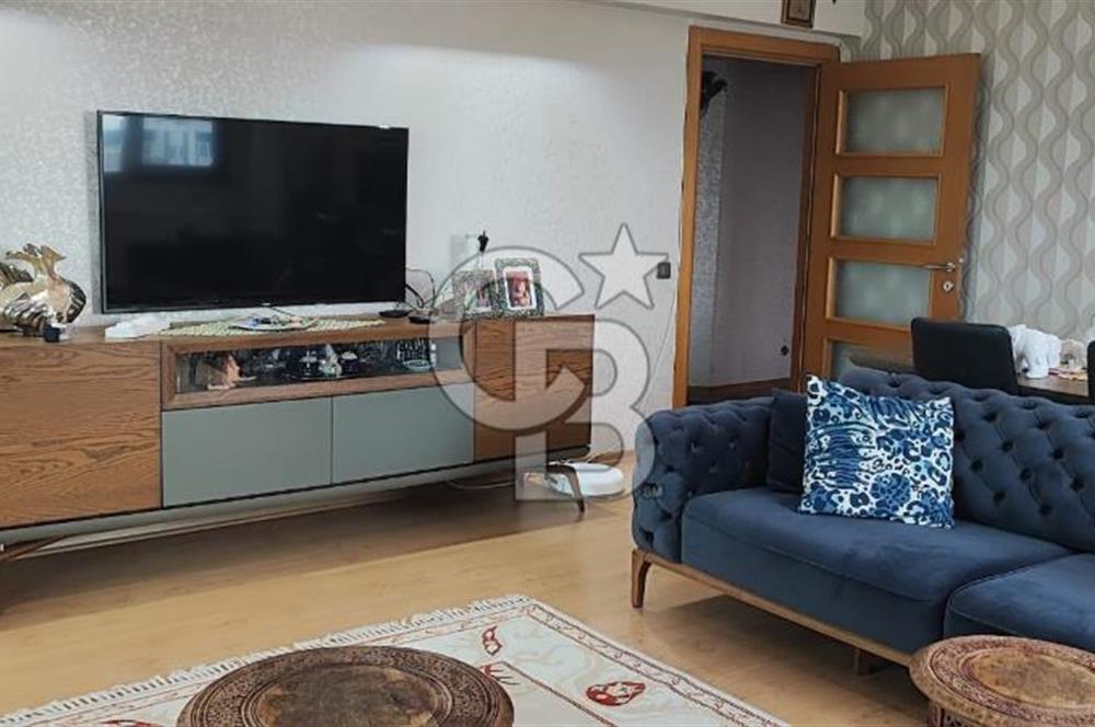 Çiğli Ataşehir 3+1 Deniz Manzaralı Geniş Daire