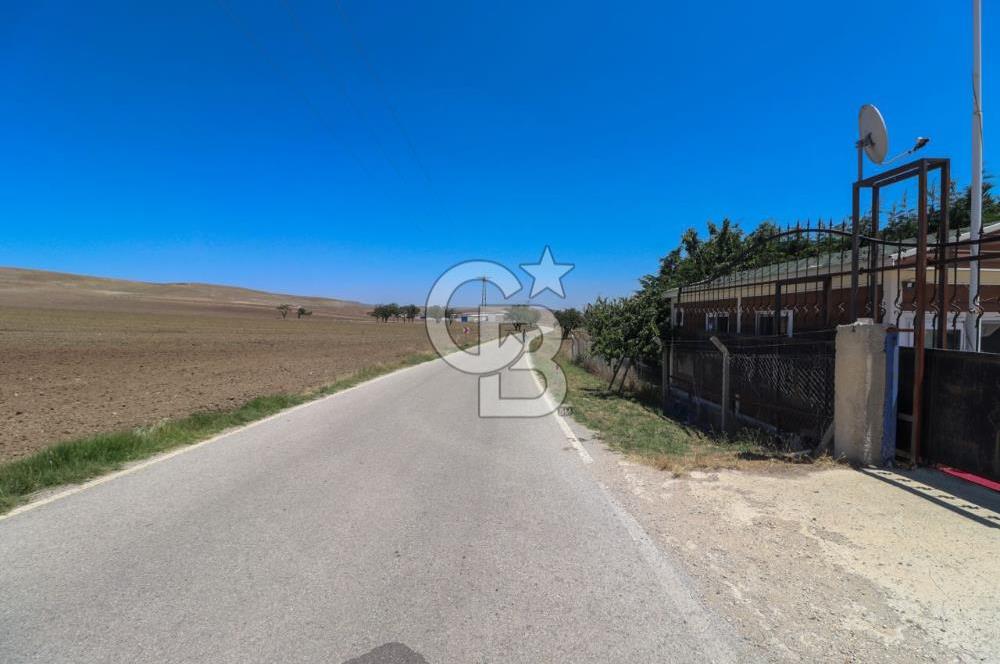 GÖLBAŞI TEPEYURT MAHALLESİ 500 M2 SATILIK HOBİ BAHÇESİ