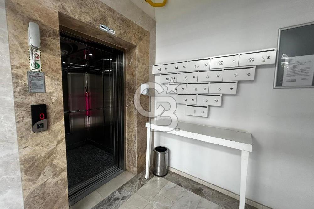 İZMİR GRANDO BAYRAKLI 'DA KİRALIK 1+1 FULL EŞYALI DAİRE