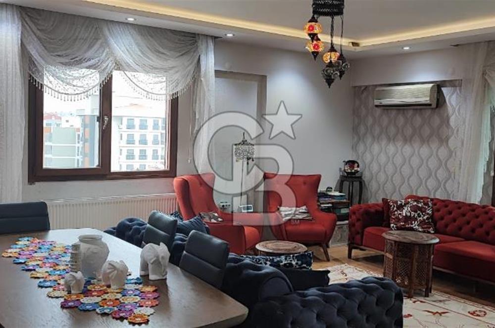 Çiğli Ataşehir 3+1 Deniz Manzaralı Geniş Daire