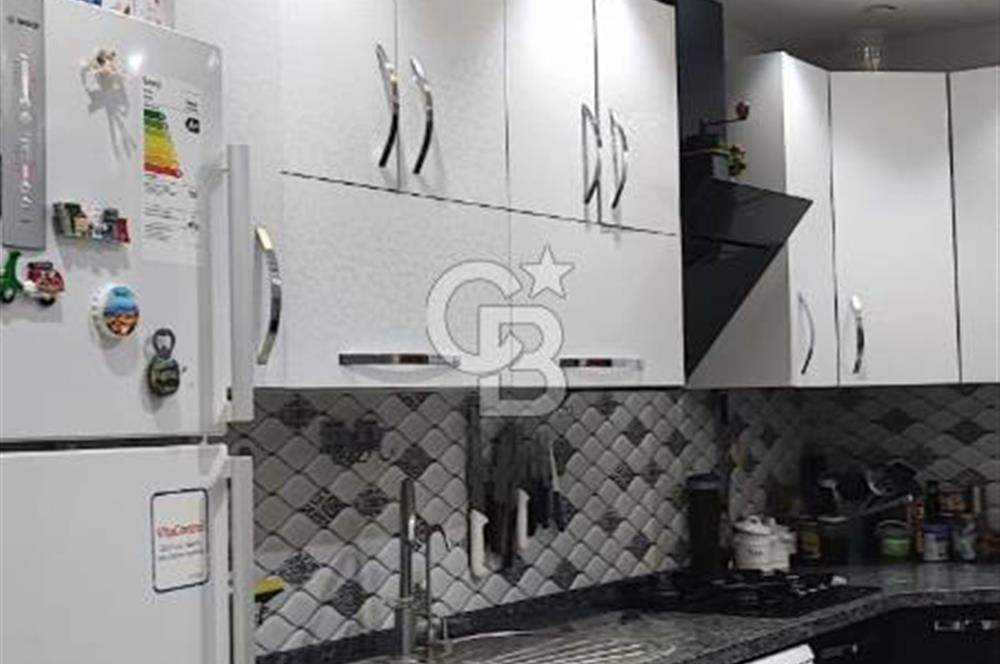 Çiğli Ataşehir 3+1 Deniz Manzaralı Geniş Daire