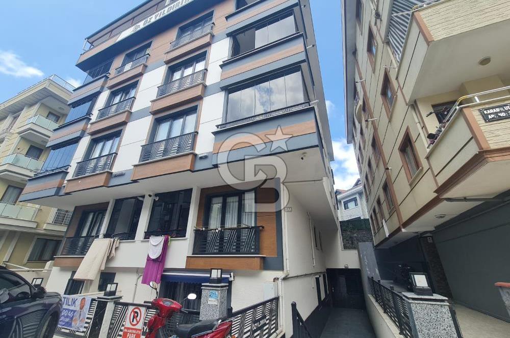 Çekmeköy'de satılık ara kat daire