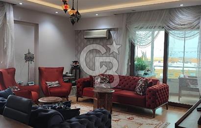 Çiğli Ataşehir 3+1 Deniz Manzaralı Geniş Daire