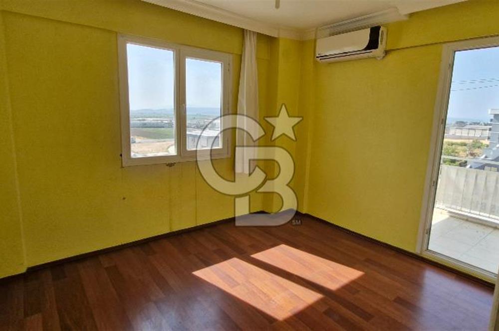 İNÖNÜ MAH. KİRALIK 3+1 GENİŞ DAİRE 