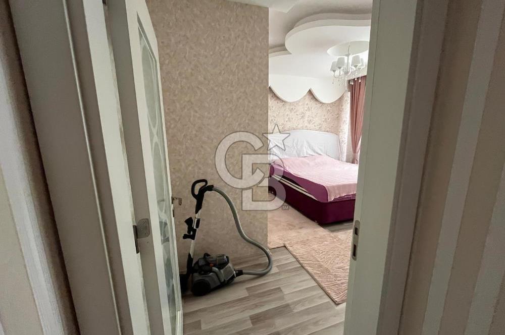 CB DİNAMİKTEN YAZIR'DA,  KALYON PARK MANZARALI EKSİKSİZ EŞYALI 4+1 KİRALIK DAİRE