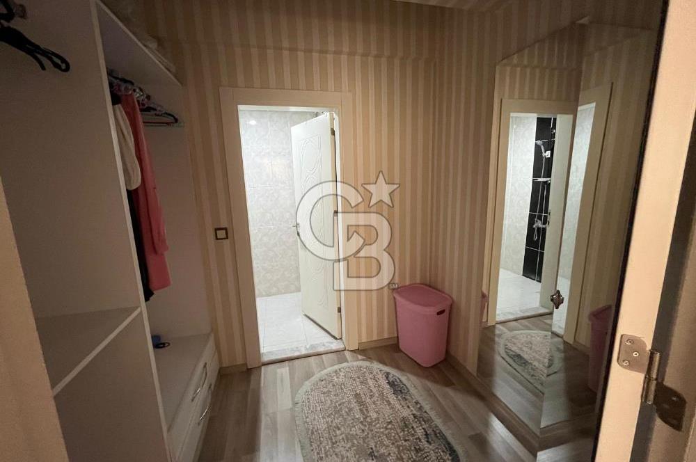 CB DİNAMİKTEN YAZIR'DA,  KALYON PARK MANZARALI EKSİKSİZ EŞYALI 4+1 KİRALIK DAİRE