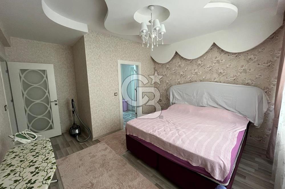 CB DİNAMİKTEN YAZIR'DA,  KALYON PARK MANZARALI EKSİKSİZ EŞYALI 4+1 KİRALIK DAİRE