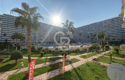 MERSİN ERDEMLİ TÖMÜK MAH.DOĞAN AQUAPARK'TA 2+1 SATILIK DAİRE