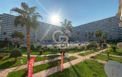 MERSİN ERDEMLİ TÖMÜK MAH.DOĞAN AQUAPARK'TA 2+1 SATILIK DAİRE