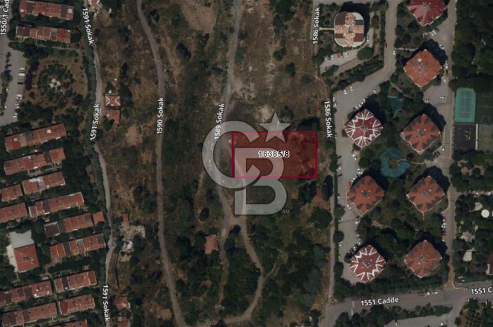 CB VİZYON GÖKHAN KORAL'DAN ÇİĞDEM MAHALLESİNDE SATILIK ARSA