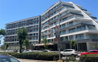 GAYDA Vera Ataşehir de satılık 1+1 havuz cephe daire