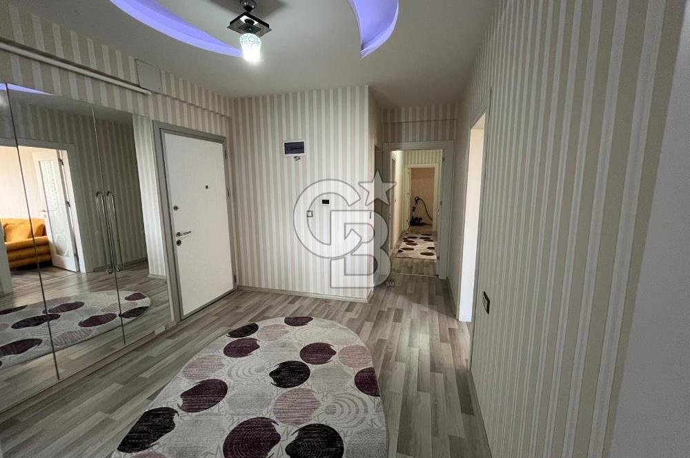 CB DİNAMİKTEN YAZIR'DA,  KALYON PARK MANZARALI EKSİKSİZ EŞYALI 4+1 KİRALIK DAİRE