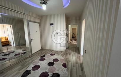 CB DİNAMİKTEN YAZIR'DA,  KALYON PARK MANZARALI EKSİKSİZ EŞYALI 4+1 KİRALIK DAİRE