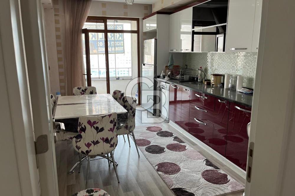 CB DİNAMİKTEN YAZIR'DA,  KALYON PARK MANZARALI EKSİKSİZ EŞYALI 4+1 KİRALIK DAİRE
