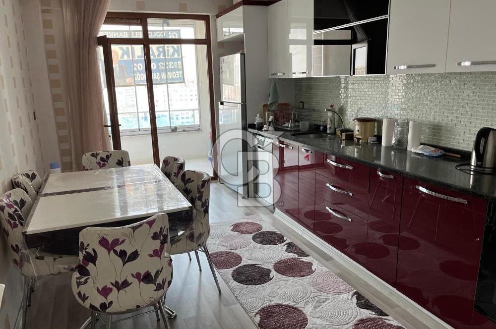 CB DİNAMİKTEN YAZIR'DA,  KALYON PARK MANZARALI EKSİKSİZ EŞYALI 4+1 KİRALIK DAİRE