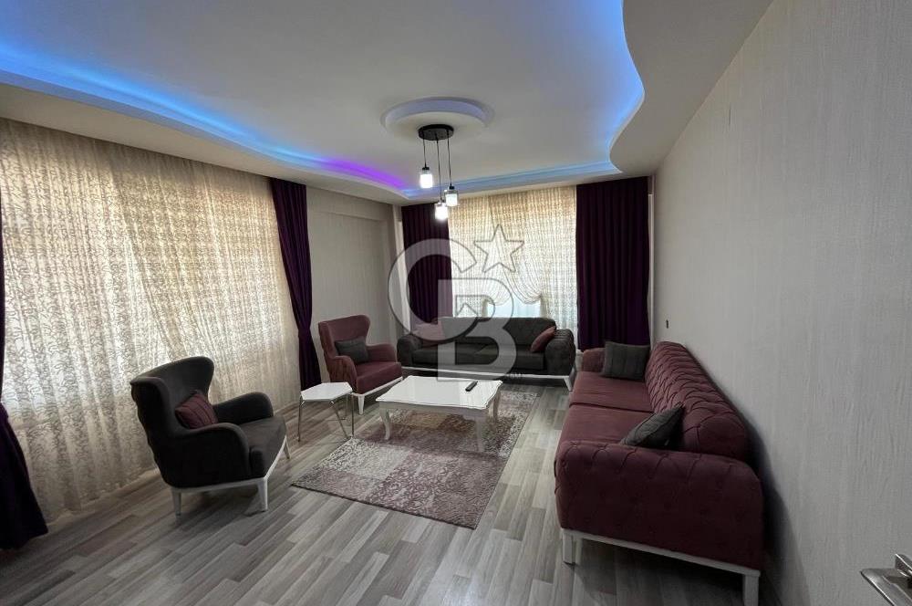 CB DİNAMİKTEN YAZIR'DA,  KALYON PARK MANZARALI EKSİKSİZ EŞYALI 4+1 KİRALIK DAİRE