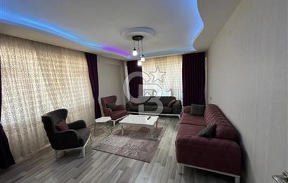 CB DİNAMİKTEN YAZIR'DA,  KALYON PARK MANZARALI EKSİKSİZ EŞYALI 4+1 KİRALIK DAİRE