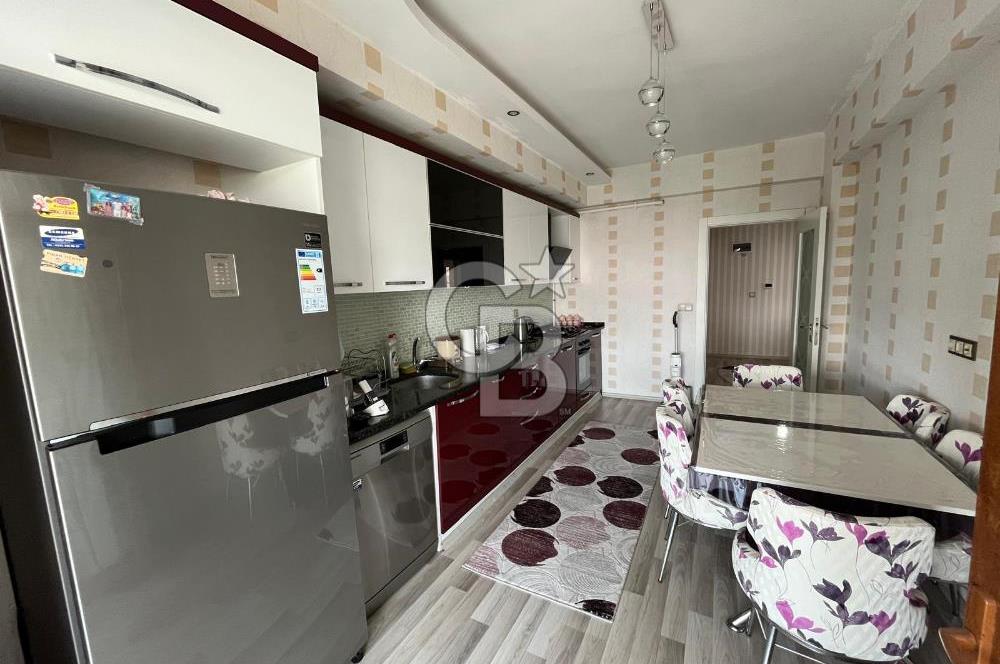 CB DİNAMİKTEN YAZIR'DA,  KALYON PARK MANZARALI EKSİKSİZ EŞYALI 4+1 KİRALIK DAİRE