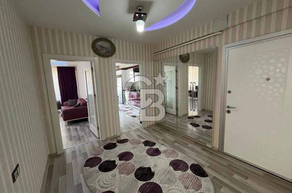 CB DİNAMİKTEN YAZIR'DA,  KALYON PARK MANZARALI EKSİKSİZ EŞYALI 4+1 KİRALIK DAİRE