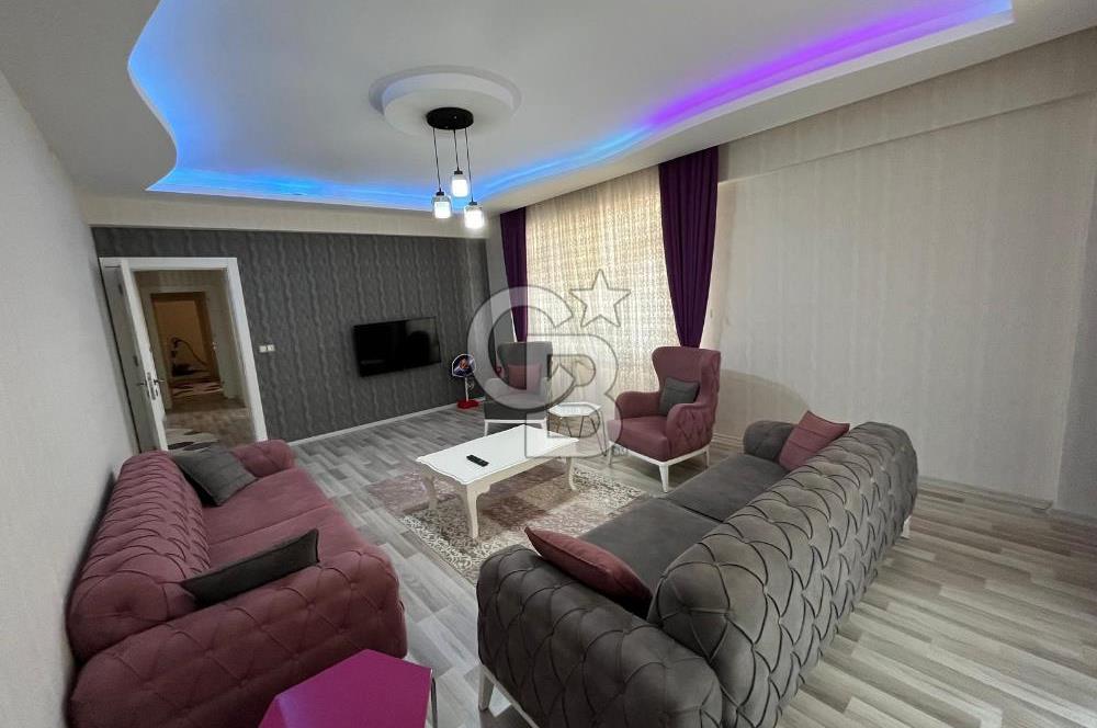 CB DİNAMİKTEN YAZIR'DA,  KALYON PARK MANZARALI EKSİKSİZ EŞYALI 4+1 KİRALIK DAİRE
