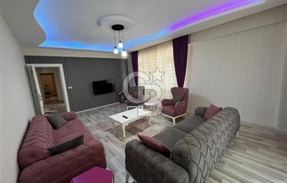CB DİNAMİKTEN YAZIR'DA,  KALYON PARK MANZARALI EKSİKSİZ EŞYALI 4+1 KİRALIK DAİRE