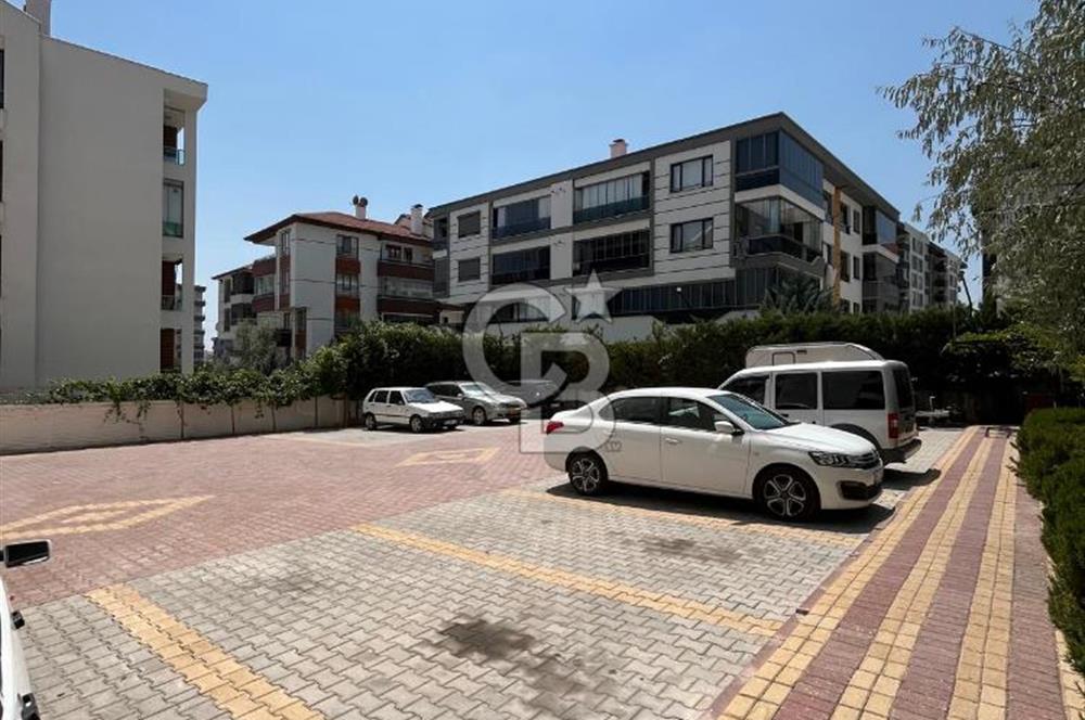 CB DİNAMİKTEN YAZIR'DA,  KALYON PARK MANZARALI EKSİKSİZ EŞYALI 4+1 KİRALIK DAİRE