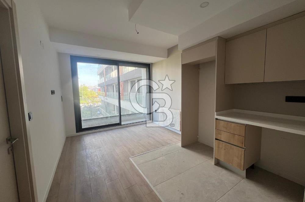 GAYDA Vera Ataşehir de satılık 1+1 havuz cephe daire