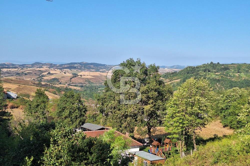 Yalova Çiftlikköy Lalederede Köyiçi İmarlı Arsa - 577 M²