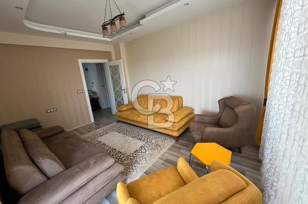 CB DİNAMİKTEN YAZIR'DA,  KALYON PARK MANZARALI EKSİKSİZ EŞYALI 4+1 KİRALIK DAİRE