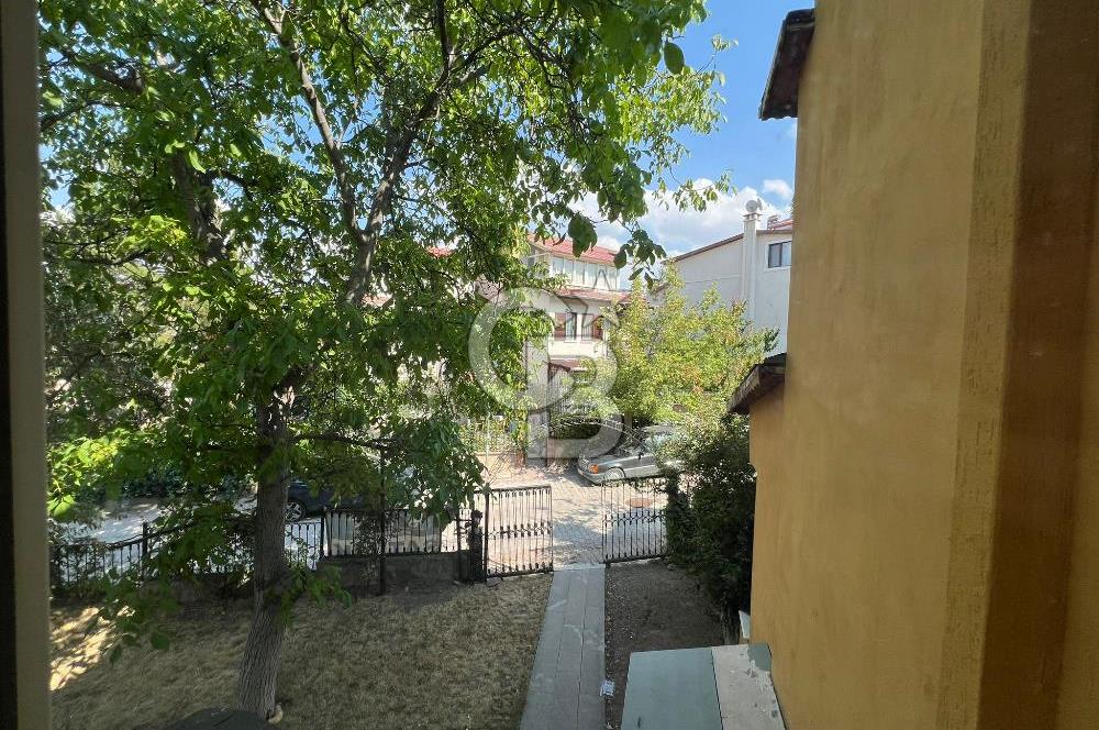 ÇAYYOLU GÜVENGİR 42 SİTESİNDE SATILIK 4+1 VİLLA