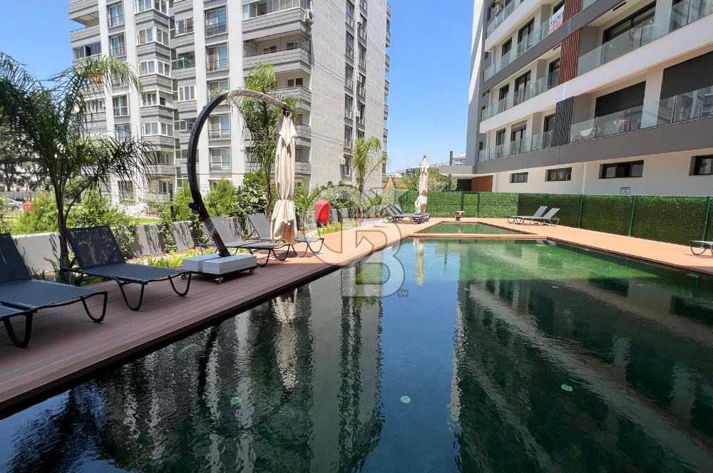 GAYDA Vera Ataşehir de satılık 1+1 havuz cephe daire