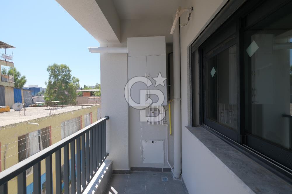 CB İYA' DAN KARŞIYAKA CUMHURİYET MAHALLESİNDE SATILIK 2+1 ARAKAT