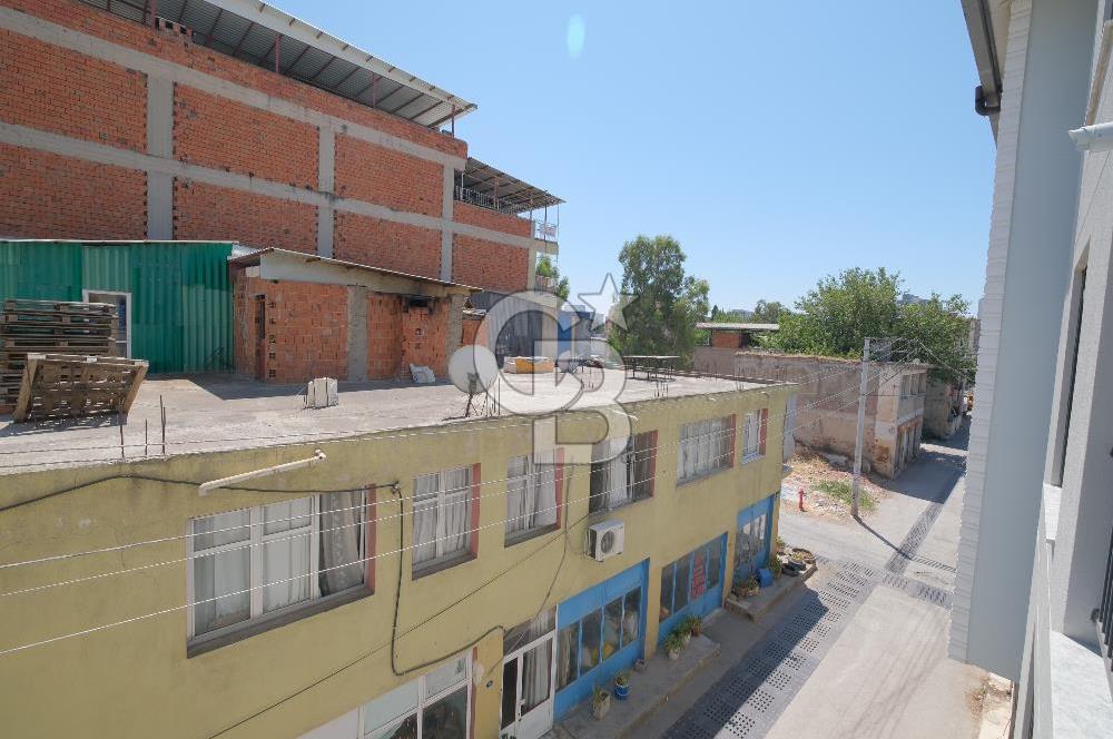 CB İYA' DAN KARŞIYAKA CUMHURİYET MAHALLESİNDE SATILIK 2+1 ARAKAT