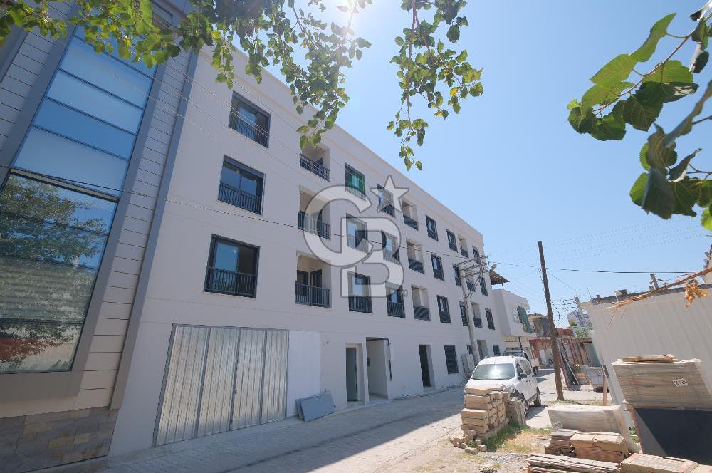 CB İYA' DAN KARŞIYAKA CUMHURİYET MAHALLESİNDE SATILIK 2+1 ARAKAT