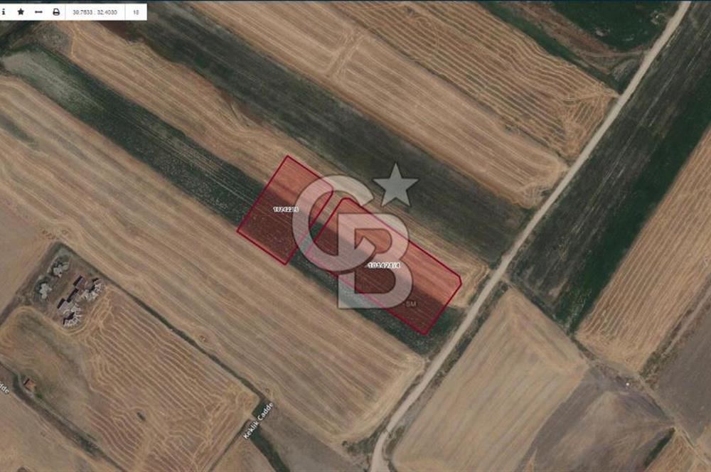 SİNCAN TEMELLİ MALIKÖY TEK TAPU SATILIK ARSA