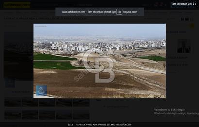 YAPRACIK 49892 ADA 2 PARSEL 101 MT2 ARSA (VİDEOLU)