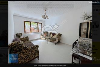 YAKACIKTA BAHÇELİ KISMEN EŞYALI KİRALIK 2+1 DAİRE