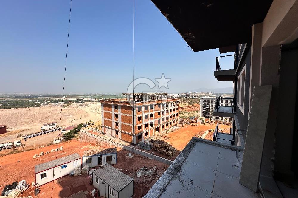 Menemen Koyundere North City 2 Satılık 3+1 Dire