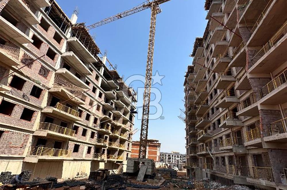 Menemen Koyundere North City 2 Satılık 3+1 Dire