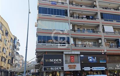 Önder Caddesinde Ptt Yanı Satılık 3+1