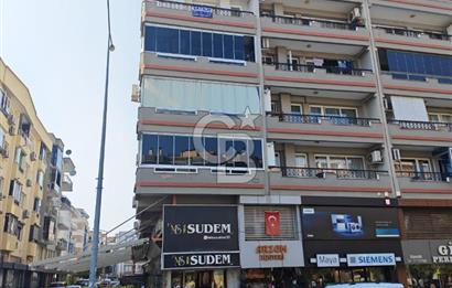 Önder Caddesinde Ptt Yanı Satılık 3+1