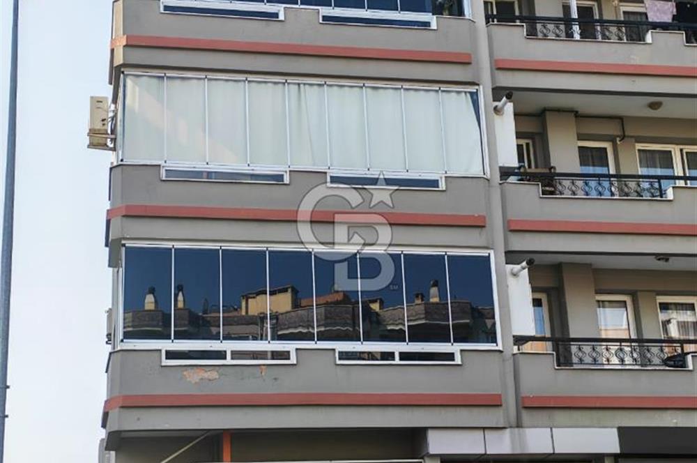 Önder Caddesinde Ptt Yanı Satılık 3+1