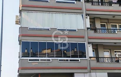 Önder Caddesinde Ptt Yanı Satılık 3+1
