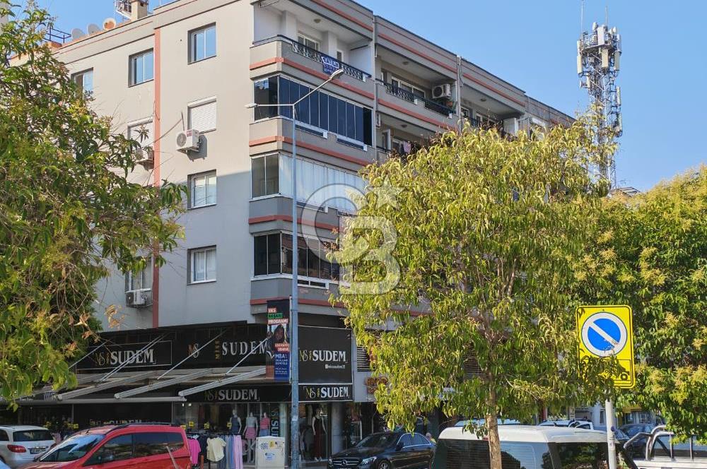 Önder Caddesinde Ptt Yanı Satılık 3+1