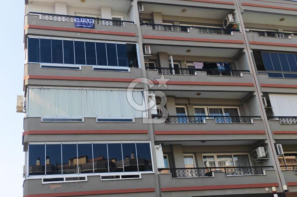 Önder Caddesinde Ptt Yanı Satılık 3+1