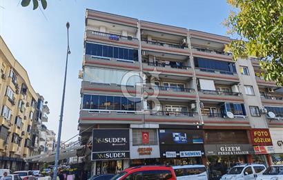 Önder Caddesinde Ptt Yanı Satılık 3+1