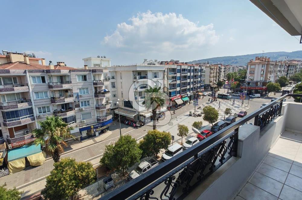 Önder Caddesinde Ptt Yanı Satılık 3+1