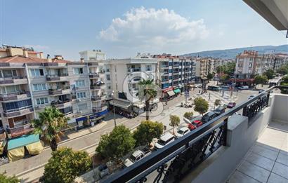 Önder Caddesinde Ptt Yanı Satılık 3+1