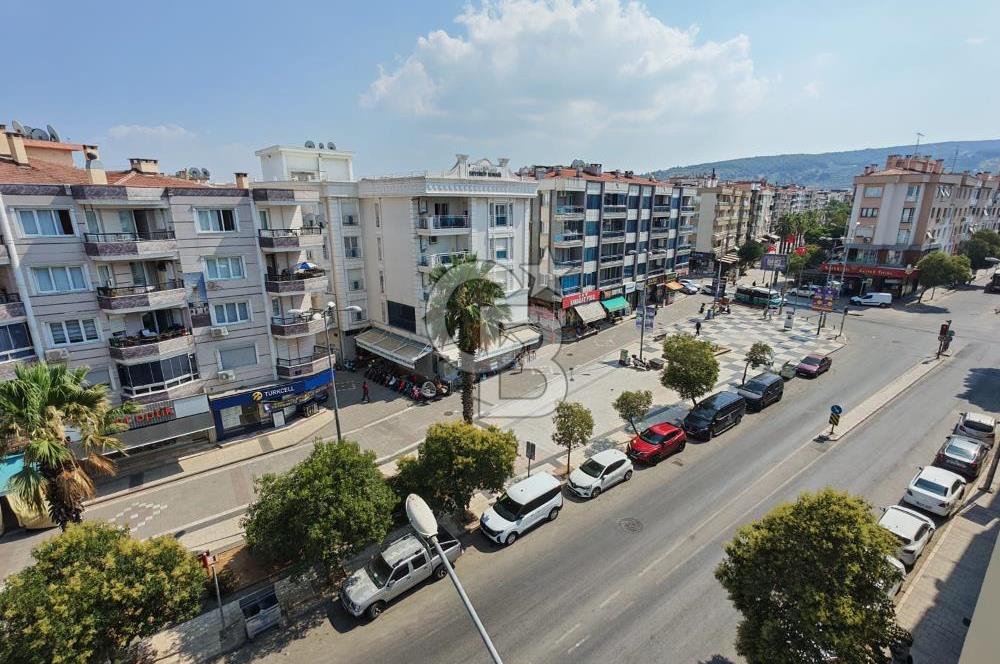 Önder Caddesinde Ptt Yanı Satılık 3+1